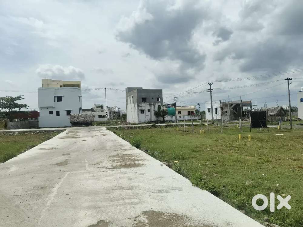960sq.ft Land sale in Medavakkam Near Ponmar