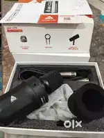 Audio Array Mic with table Stand and filter