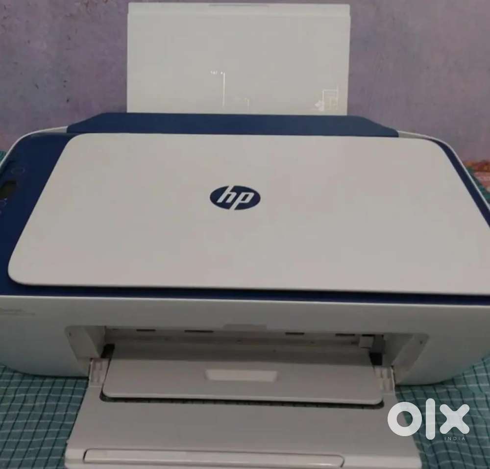 Selling HP DeskJet Ink Multi-function WiFi Color Inkjet Printer