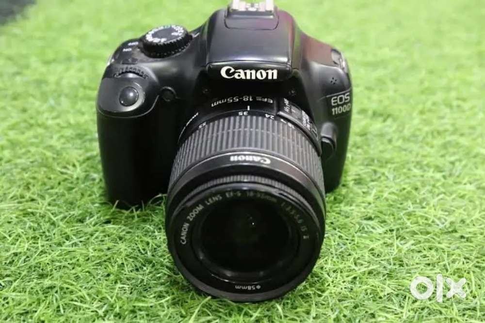 DSLR Camera Canon 1100d Nikon D90