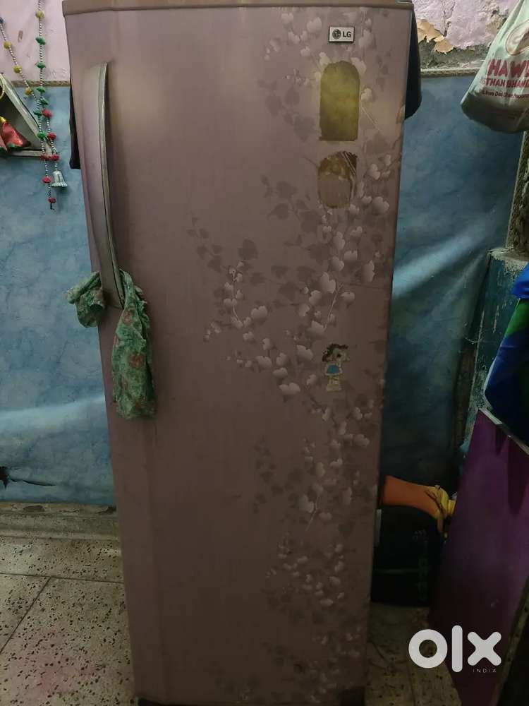 LG Fridge 200 liter