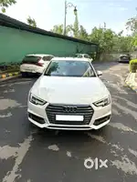 Audi A4 1.4 35 TFSI Technology, 2019, Petrol