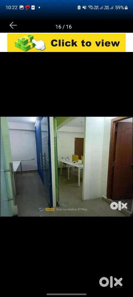 COMMERCIAL SPACE FOR RENT