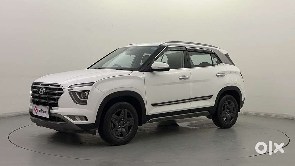 Hyundai Creta 1.5 S Petrol, 2023, Petrol