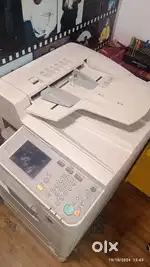 Canon 2525 xrox machine