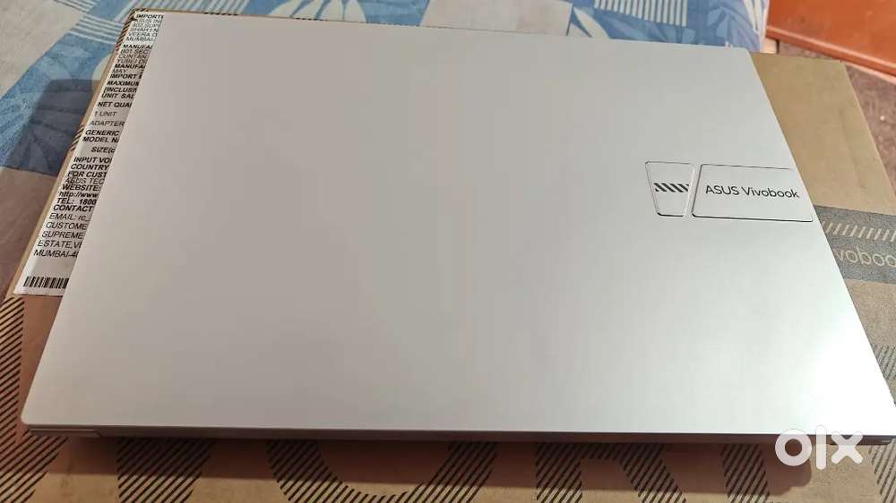 ASUS VIVOBOOK Laptop 1 year old brand new