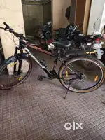 Promount cycle very good condition
