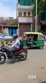 Pandeypur chaurahe seh Ganj wali wali road