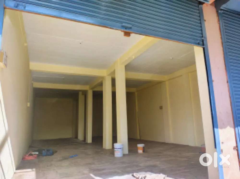 दुकानगाळा भाड्याने देणे आहे राजारामपुरी रोड टच 500 sqft