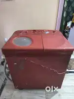 Whirlpool washing machine