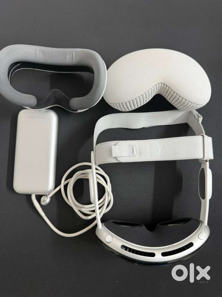 Apple Vision pro with ap+