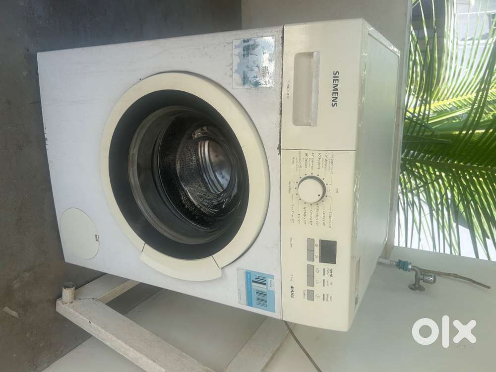 Siemens 7kg fully automatic front load - 7kg