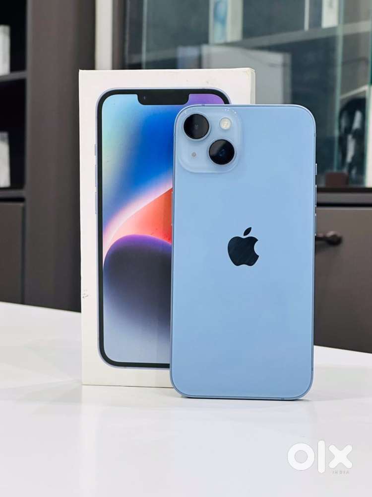 Iphone 14-128GB brand new not used product in warranty