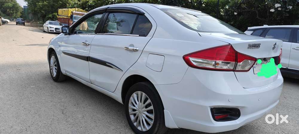 Maruti Suzuki Ciaz VDI(O) SHVS, 2018, Diesel
