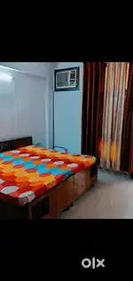 Two Rooms Kitchen Bathroom set. Furnished. First Floor.