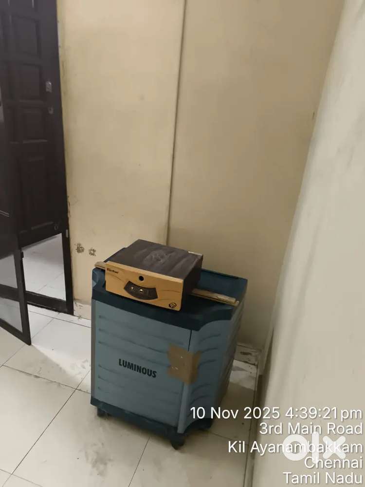 3 BHK fully furnished flat for rent