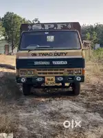 OWN USED, LOW RUN, 20 FEET LENGTH SWARAJ MAZDA VAN