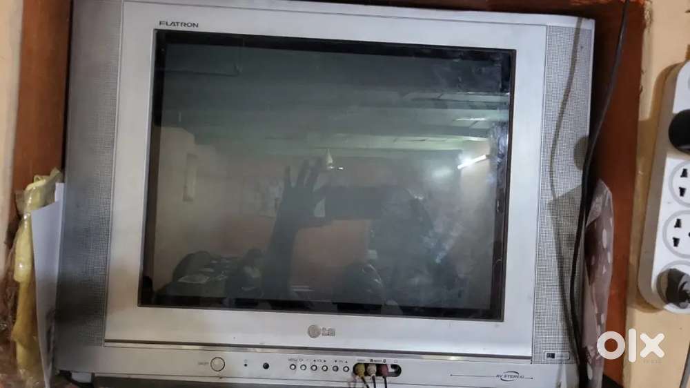 Lg Tv flat tron
