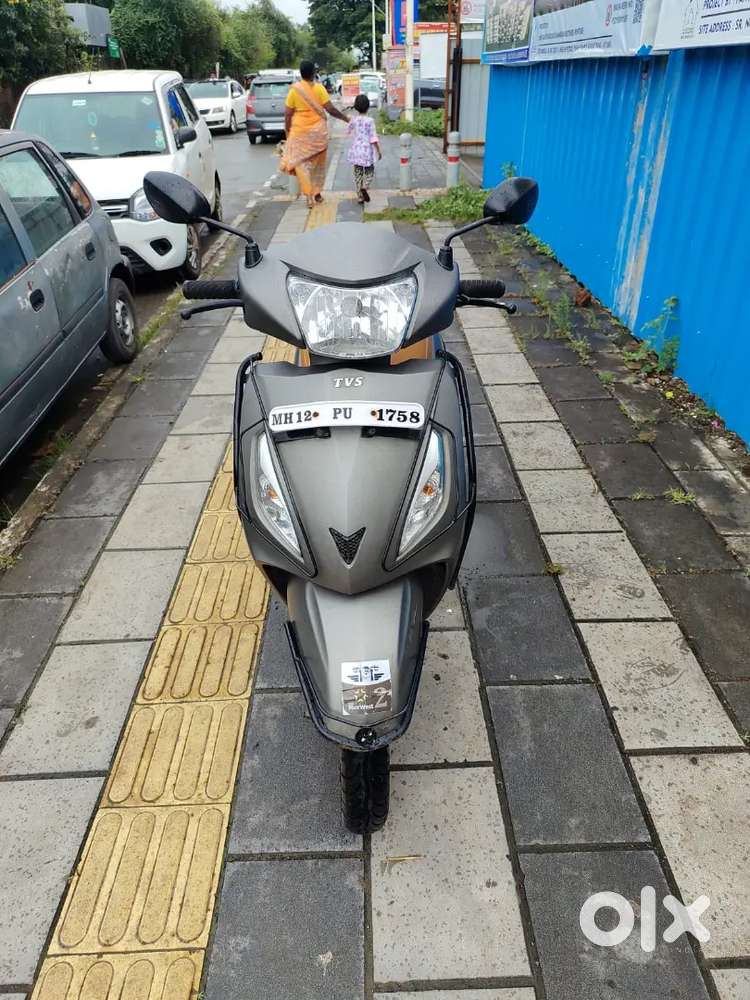 Sell My Good Condition TVS Jupiter 2017