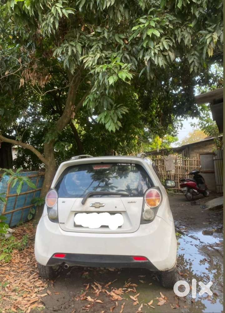 Chevrolet Beat 2012 Diesel 80000 Km Driven