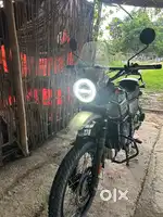 Bs6 Himalayan for sell