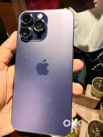 Iphone 14 pro max 256GB U S model E sim