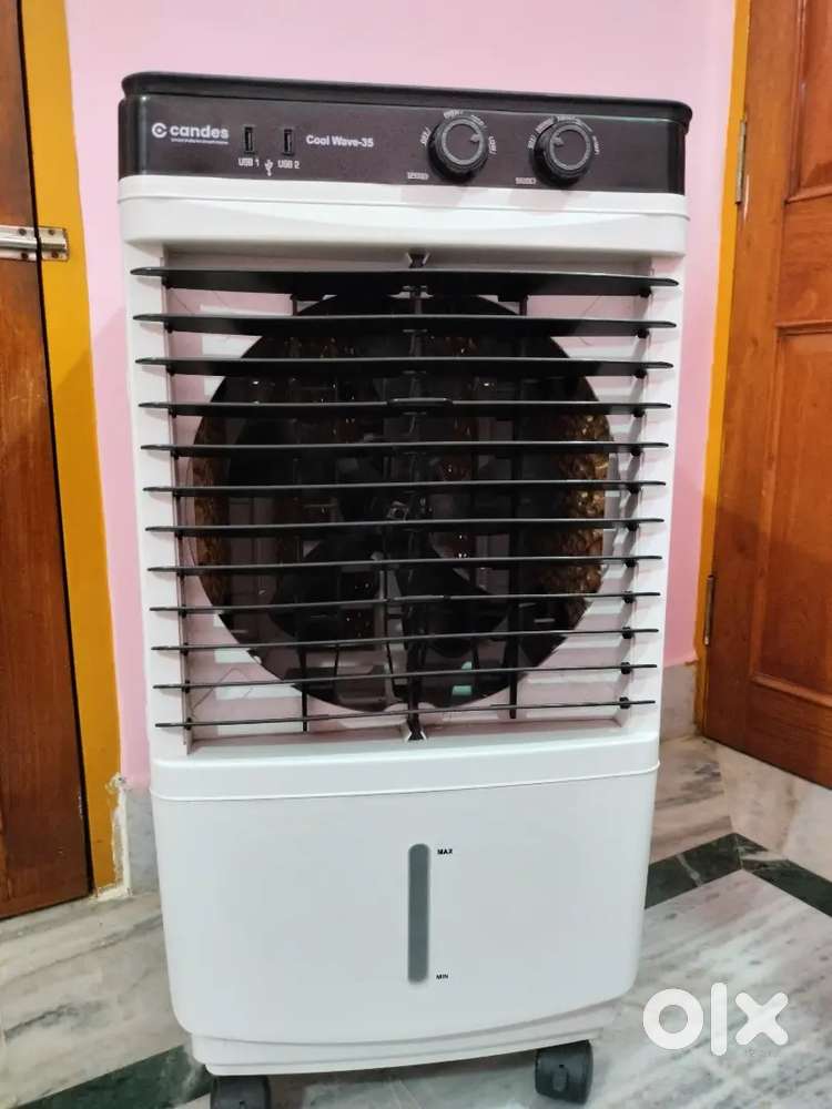 35 Litres Air cooler in new condition.