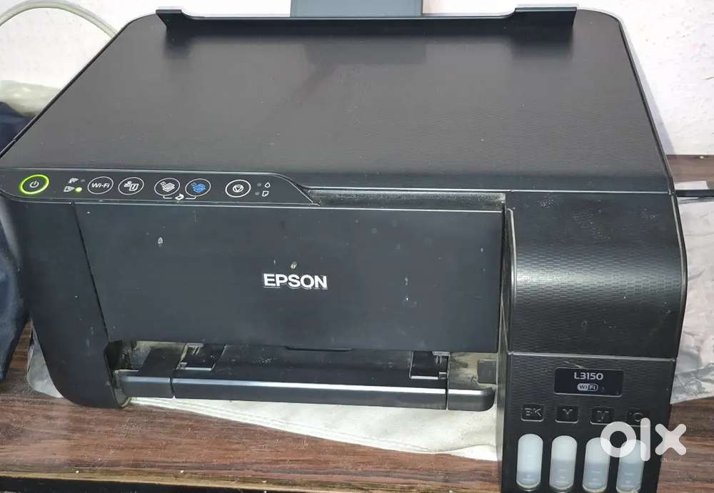 Epson L3150 printer - High performance, reliable and efficient.
