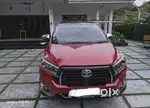 Toyota Innova Crysta 2.8 AT Touring Sport, 2017, Diesel