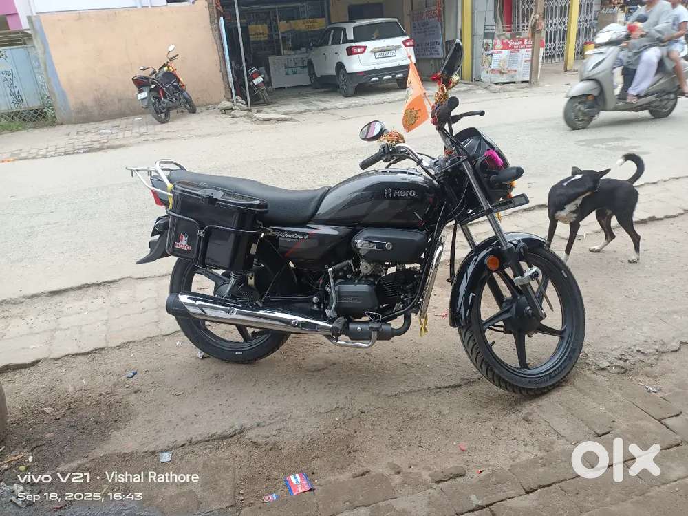 Hero Splendor plus XTEC 2.0