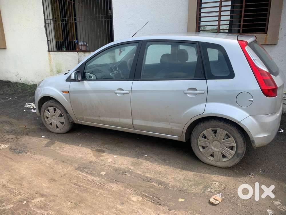 Ford Figo 2011 Petrol Well Maintained