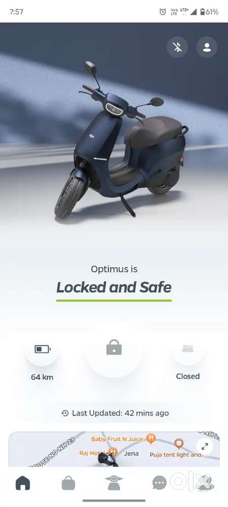 For sale extended warranty also included