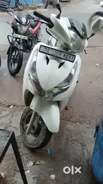 Destiny 125 new model no notification urgent sale