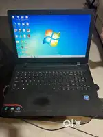 Lenovo Laptop 4 GB RAM 1 TB Hard Disk with original Windows