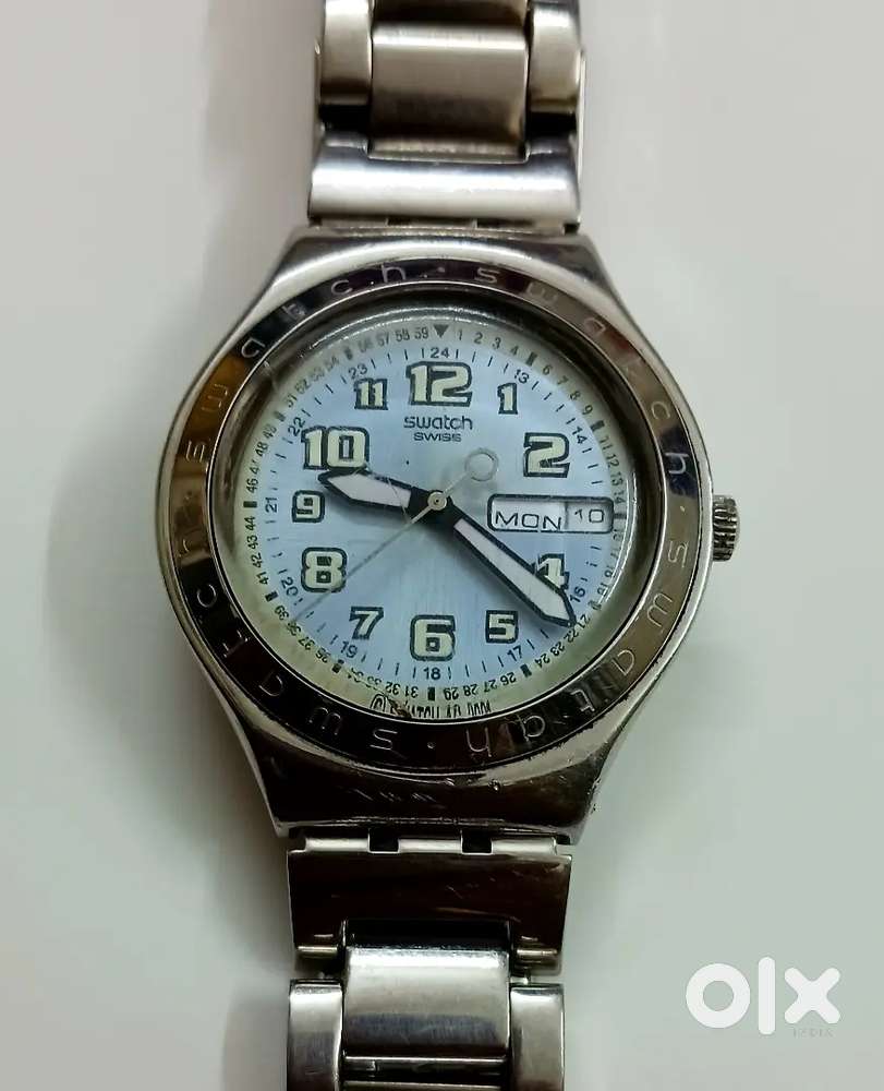 Swatch mens watch