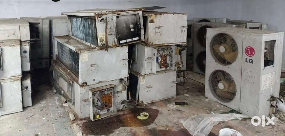 I purchase central Ac at good price