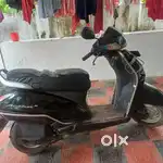 Activa 5G 2016 model  51168km