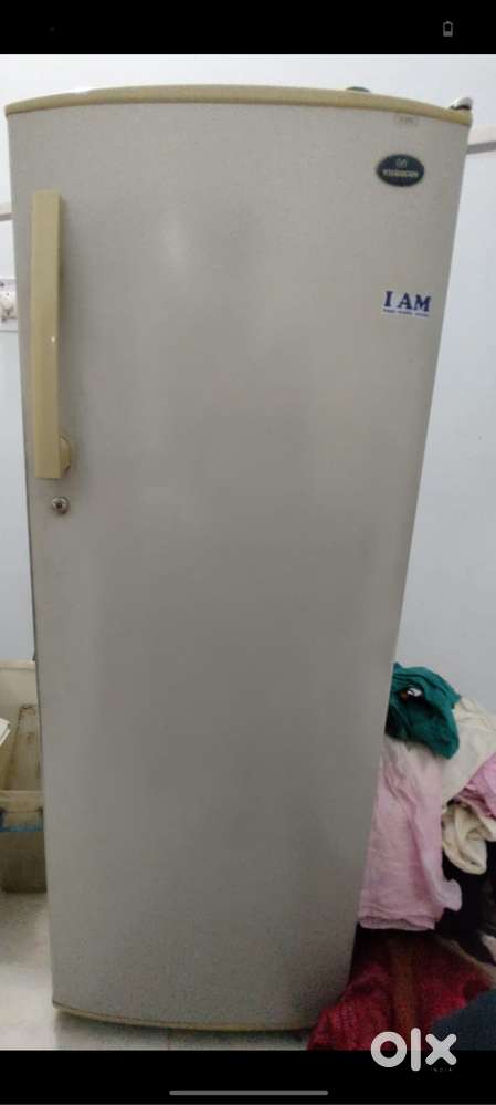 Refrigerator - Working