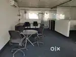 1000 Sq. Ft. Fully Furnished Office for Rent – Ready to Move