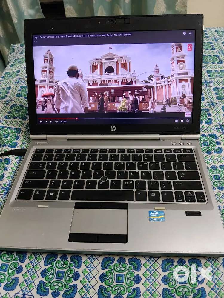 HP Elitebook 2570p, CPU i7 3rd Gen, RAM 4GB, Hardisk 1000 Gb Only 5999