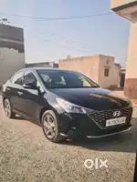 Hyundai Verna 2020 Diesel 70000 Km Driven