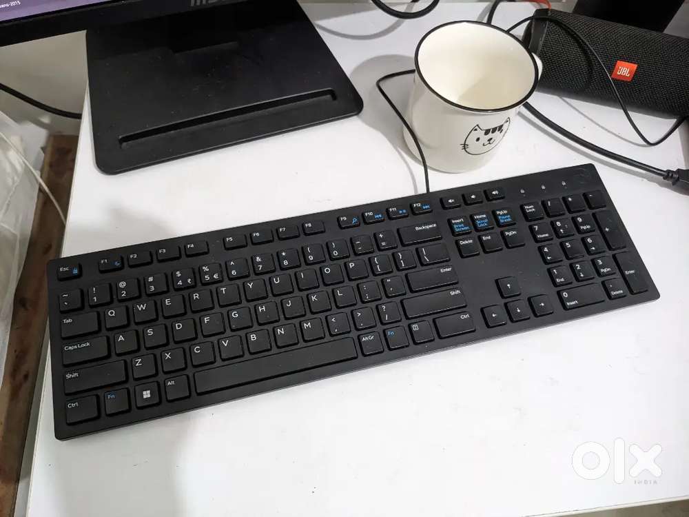 Dell Keyboard and Mouse