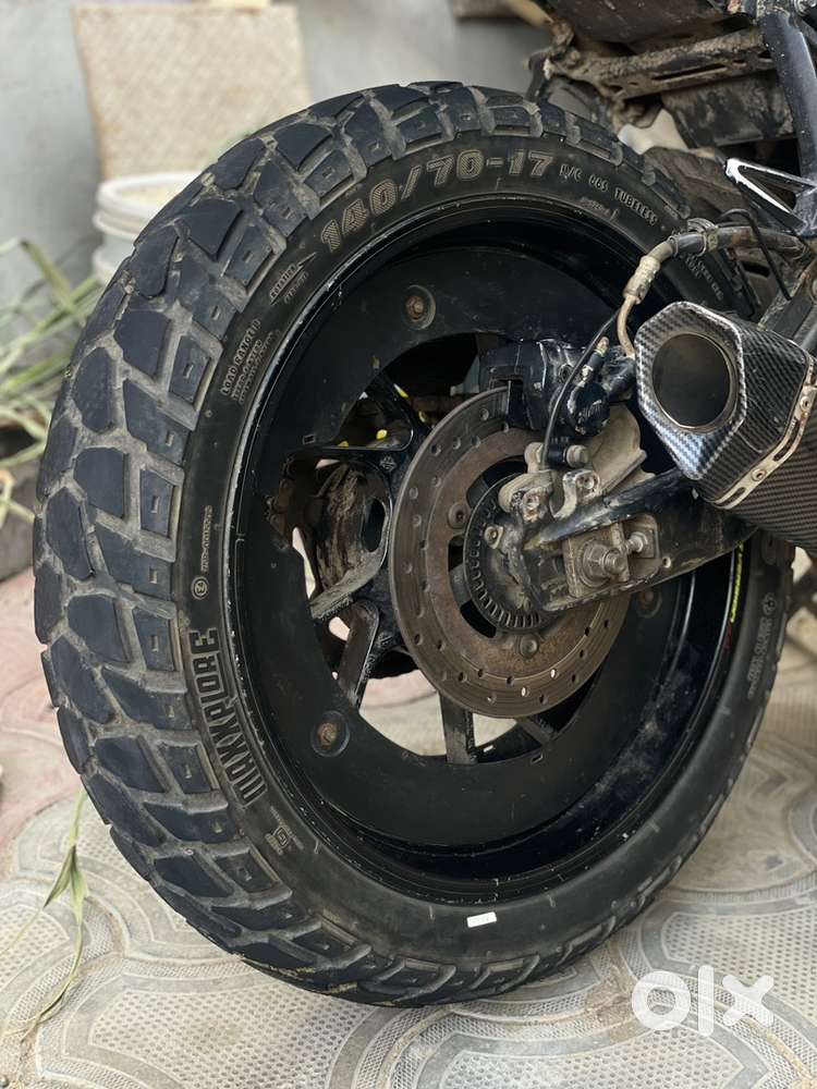 140 tyre good condition