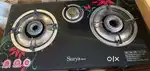 Kitchen Gas stove