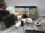 Sound bar boat 5000da