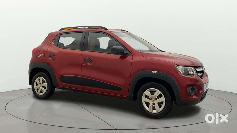 Renault KWID 2019-Ongoing 0.8 RXT, 2019, Petrol