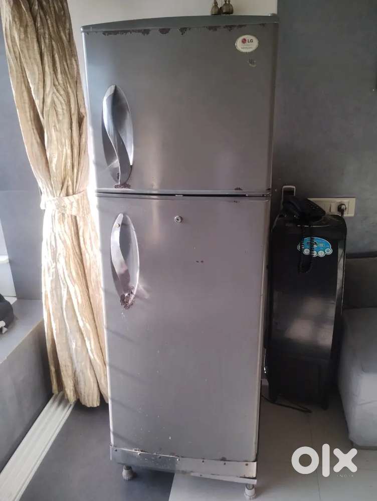 LG fridge double door