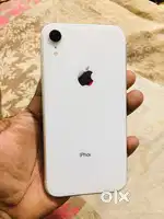 Iphone xr 64gb white