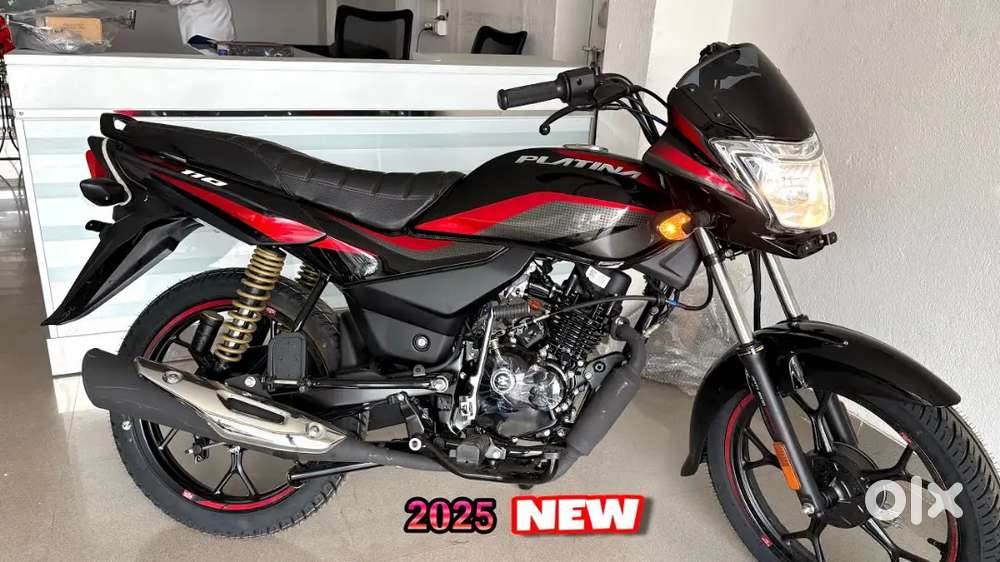 Platina 110 ek manth purani