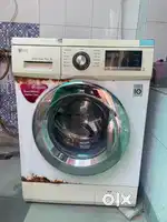 LG Fully Automatic Front Load Washing Machine